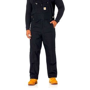 FR Carhart Insulated Coveralls